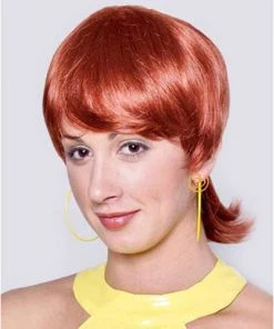 50s Laverne | Costume Wig By Characters