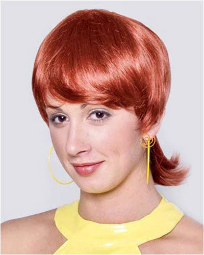 50s Laverne | Costume Wig By Characters 3 50s Laverne | Costume Wig By Characters