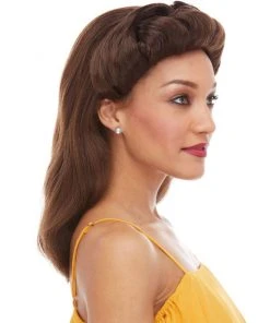 Costume Wigs 40s Pinup Girl | Costume Wig By Characters 8 Costume Wigs 40s Pinup Girl | Costume Wig By Characters