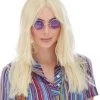 Unisex Hippie | Costume Wig By Characters Costume Wigs