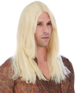 Unisex Hippie | Costume Wig By Characters Costume Wigs