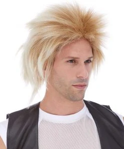 Rocker Short | Costume Wig By Characters Costume Wigs