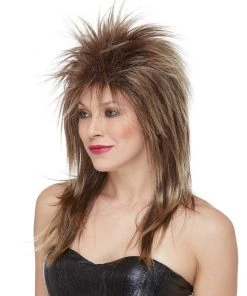 Rocker Long | Costume Wig By Characters