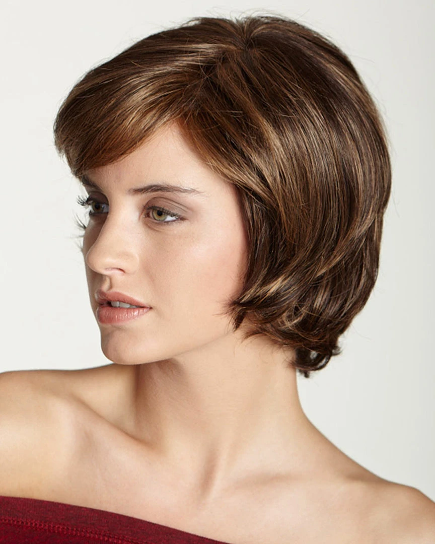 Wigs For Women Boston | Monofilament Synthetic Wig By Dream USA 4 Wigs For Women Boston | Monofilament Synthetic Wig By Dream USA