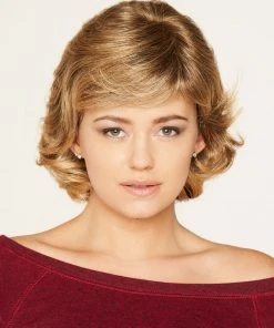 Diana | Monofilament Synthetic Wig By Dream USA Wigs For Women
