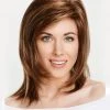 Wigs For Women Hollywood | Monofilament Synthetic Wig By Dream USA