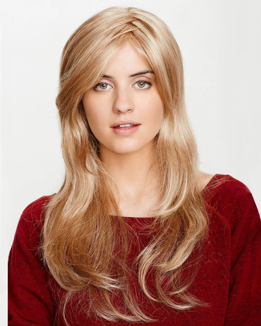 LA | Monofilament Synthetic Wig By Dream USA Wigs For Women 5 LA | Monofilament Synthetic Wig By Dream USA Wigs For Women