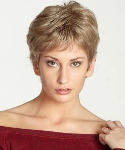 Wigs For Women Madison | Monofilament Synthetic Wig By Dream USA