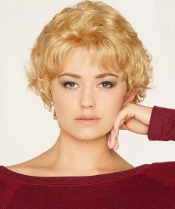 Montana | Monofilament Synthetic Wig By Dream USA Wigs For Women