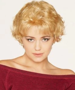 Montana | Monofilament Synthetic Wig By Dream USA Wigs For Women