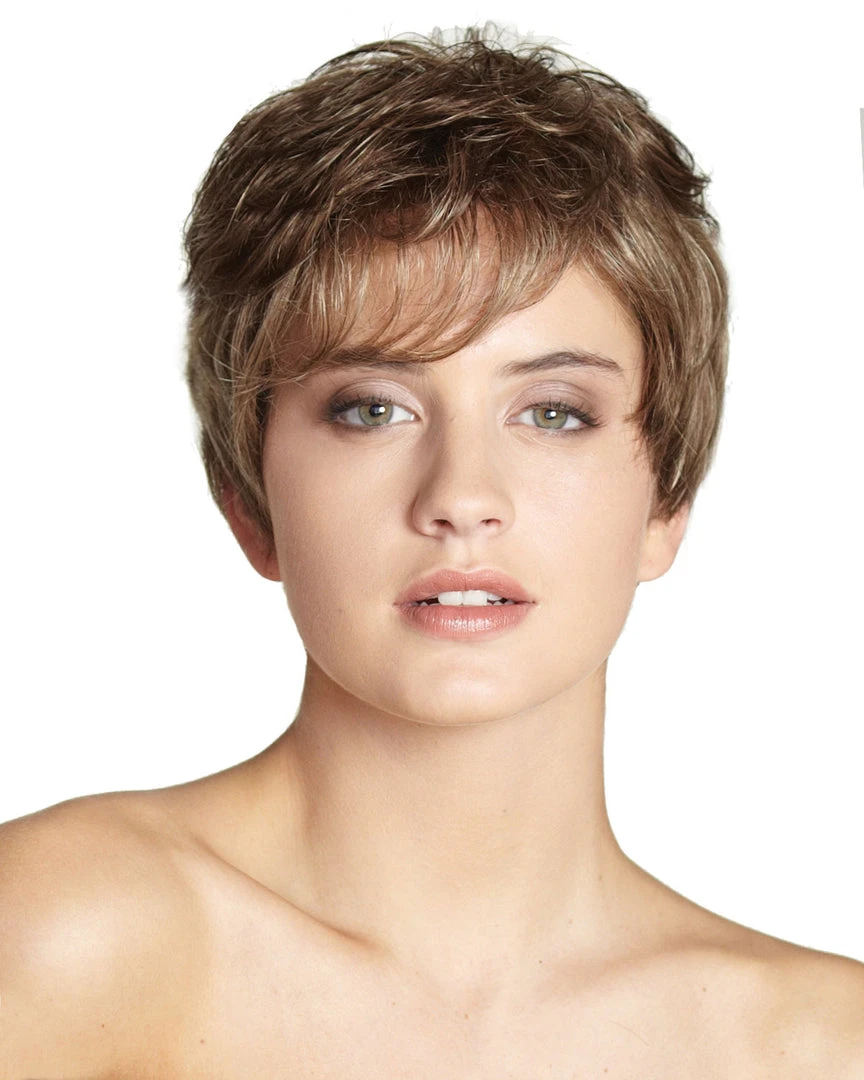 Petite Bay | Monofilament Synthetic Wig By Dream USA Wigs For Women 3 Petite Bay | Monofilament Synthetic Wig By Dream USA Wigs For Women