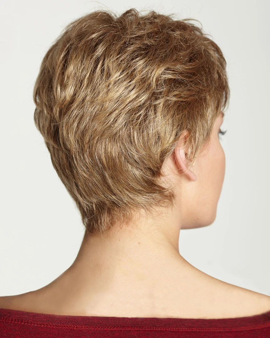 Petite Bay | Monofilament Synthetic Wig By Dream USA Wigs For Women 7 Petite Bay | Monofilament Synthetic Wig By Dream USA Wigs For Women