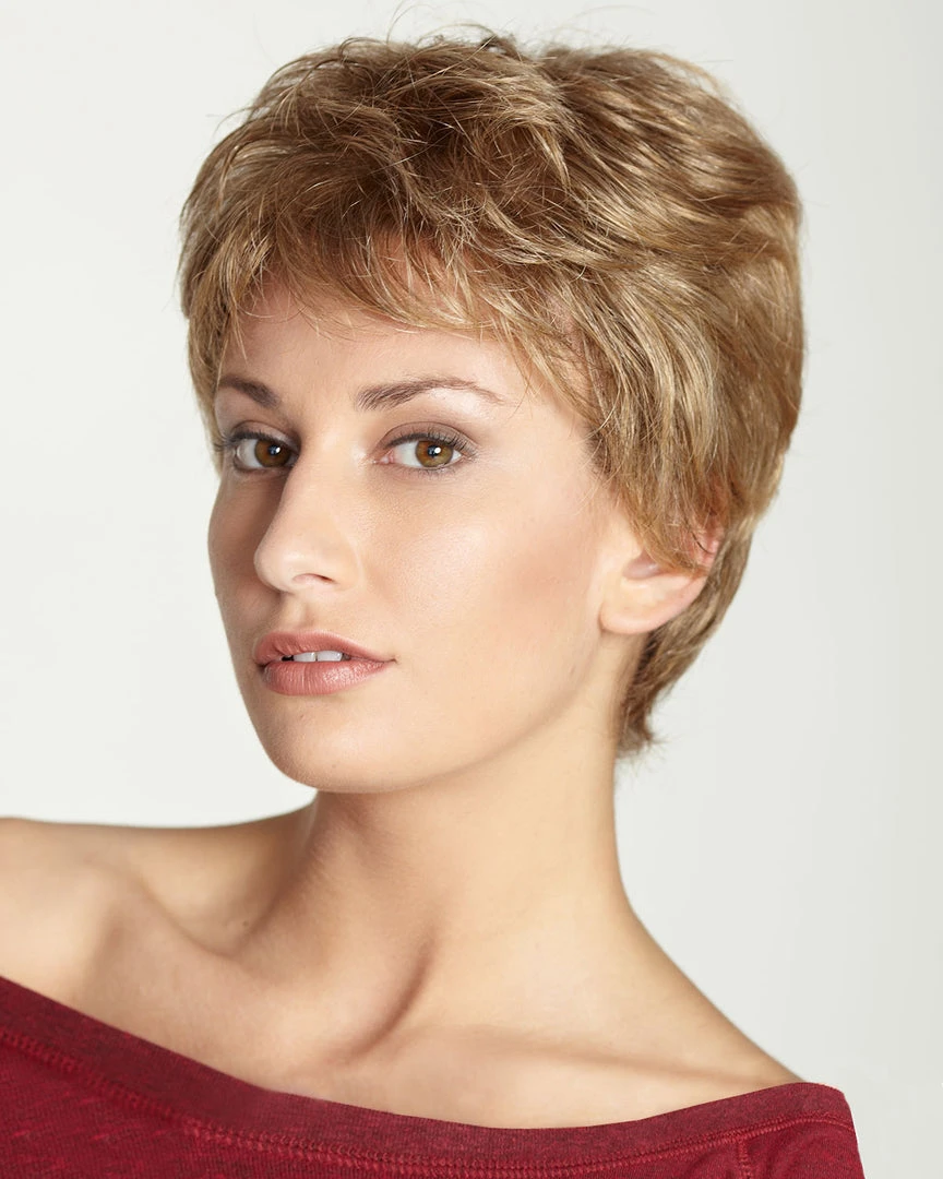 Petite Bay | Monofilament Synthetic Wig By Dream USA Wigs For Women 6 Petite Bay | Monofilament Synthetic Wig By Dream USA Wigs For Women