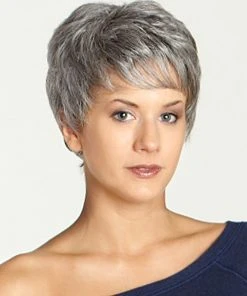 Petite Bay | Monofilament Synthetic Wig By Dream USA Wigs For Women 14 Petite Bay | Monofilament Synthetic Wig By Dream USA Wigs For Women
