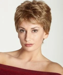 Petite Bay | Monofilament Synthetic Wig By Dream USA Wigs For Women 11 Petite Bay | Monofilament Synthetic Wig By Dream USA Wigs For Women