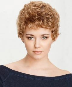 Petite Dream | Monofilament Synthetic Wig By Dream USA Wigs For Women