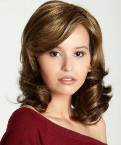 Savannah (Exclusive) | Monofilament Synthetic Wig By Dream USA 11 Savannah (Exclusive) | Monofilament Synthetic Wig By Dream USA