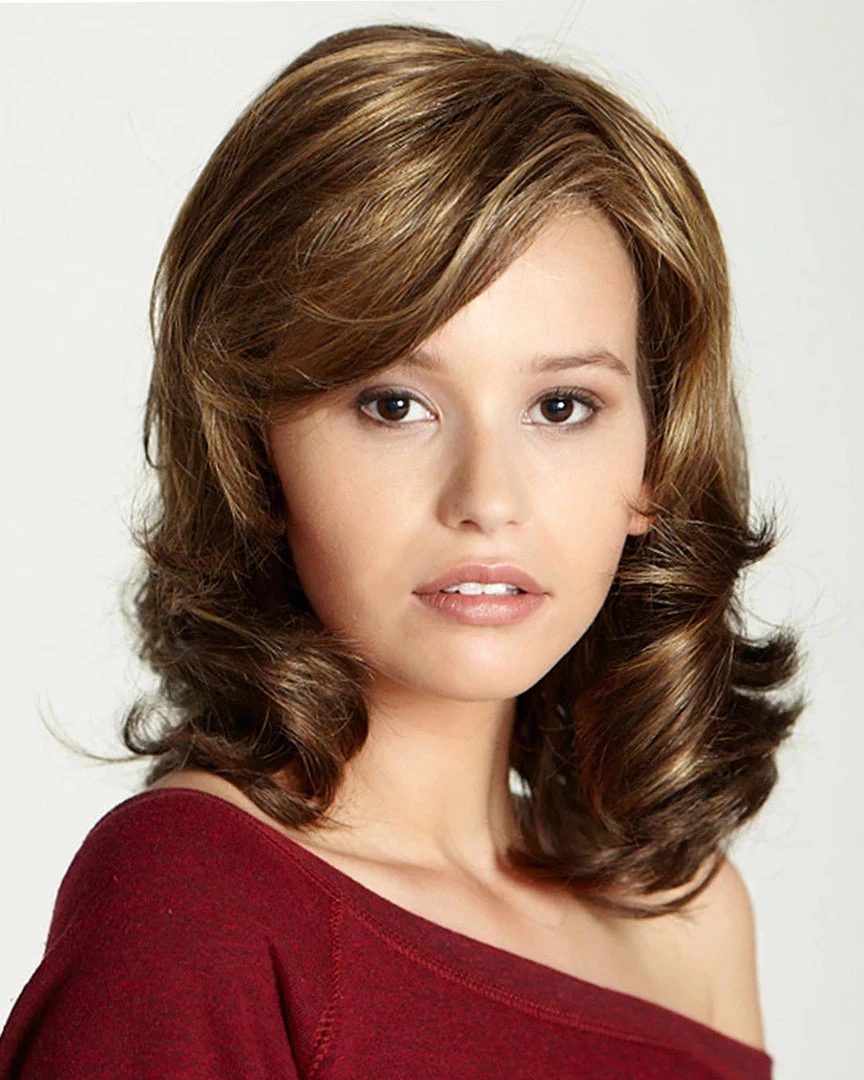 Savannah (Exclusive) | Monofilament Synthetic Wig By Dream USA 6 Savannah (Exclusive) | Monofilament Synthetic Wig By Dream USA