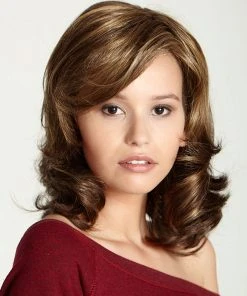 Savannah | Monofilament Synthetic Wig By Dream USA Wigs For Women
