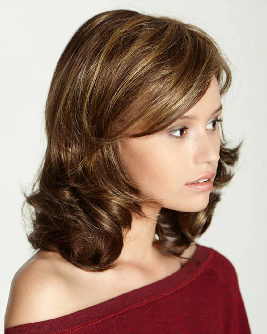 Savannah (Exclusive) | Monofilament Synthetic Wig By Dream USA 7 Savannah (Exclusive) | Monofilament Synthetic Wig By Dream USA
