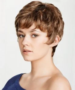 Terri II | Monofilament Synthetic Wig By Dream USA Wigs For Women