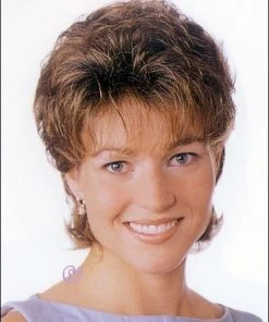 Tiffany | Monofilament Synthetic Wig By Dream USA