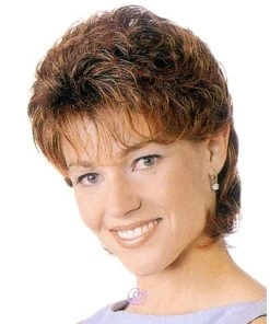 Tiffany | Monofilament Synthetic Wig By Dream USA