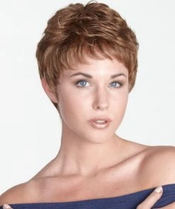 Vegas | Monofilament Synthetic Wig By Dream USA