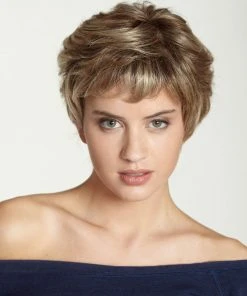 Taylor | Monofilament Synthetic Wig By Dream USA