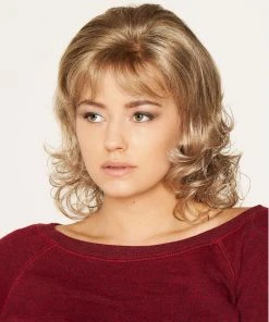 Cheyenne | Monofilament Synthetic Wig By Dream USA Wigs For Women