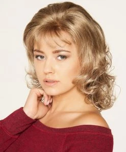 Cheyenne | Monofilament Synthetic Wig By Dream USA Wigs For Women