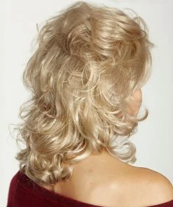 Cheyenne | Monofilament Synthetic Wig By Dream USA Wigs For Women