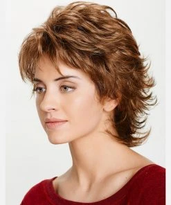 Wigs For Women Keywest | Monofilament Synthetic Wig By Dream USA