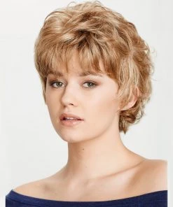 Spring | Monofilament Synthetic Wig By Dream USA