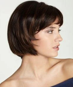 Wigs For Women West Port | Monofilament Synthetic Wig By Dream USA