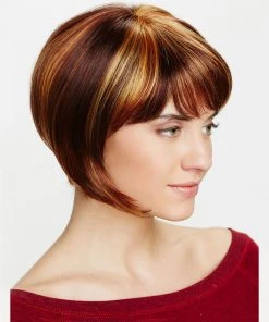 Vail | Monofilament Synthetic Wig By Dream USA