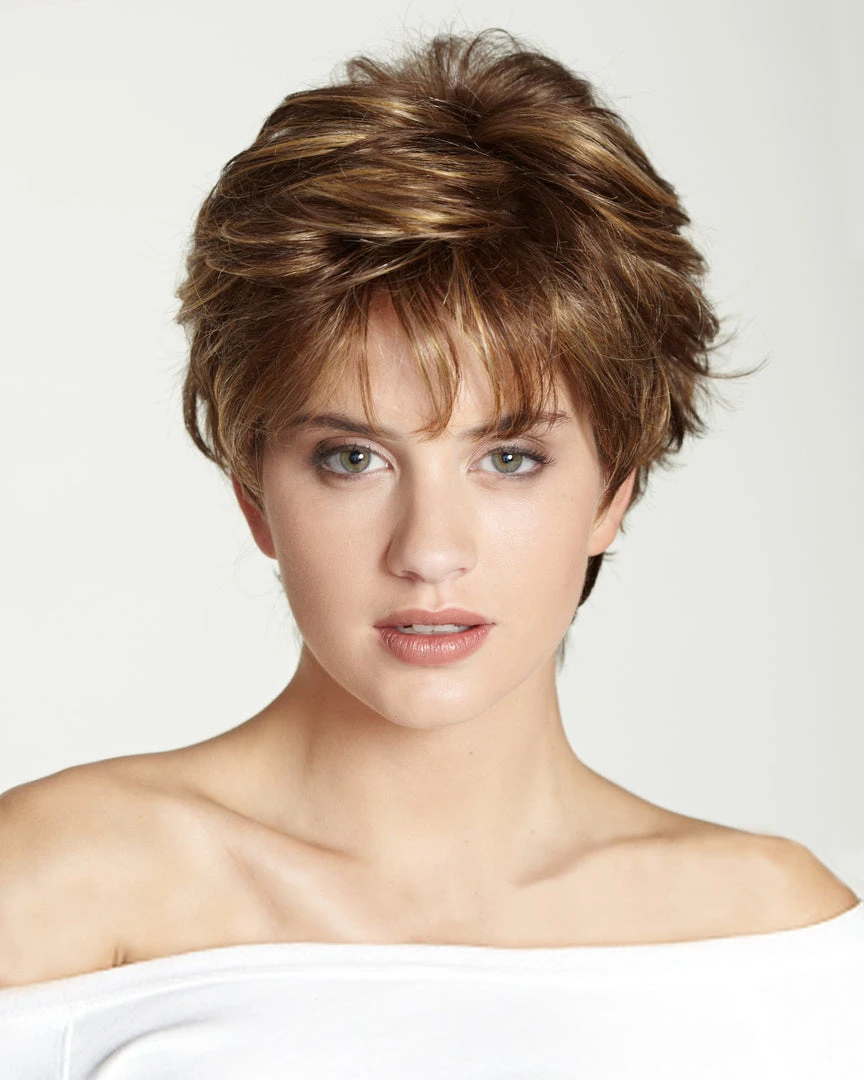 Wigs For Women Frisco | Monofilament Synthetic Wig By Dream USA 3 Wigs For Women Frisco | Monofilament Synthetic Wig By Dream USA