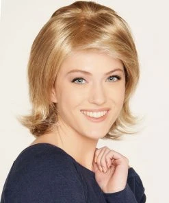 Wigs For Women Daytona | Monofilament Synthetic Wig By Dream USA 12 Wigs For Women Daytona | Monofilament Synthetic Wig By Dream USA