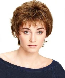 Wigs For Women Texas | Monofilament Synthetic Wig By Dream USA