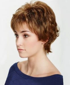 Wigs For Women Texas | Monofilament Synthetic Wig By Dream USA