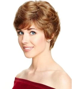 Wigs For Women Missouri | Monofilament Synthetic Wig By Dream USA 12 Wigs For Women Missouri | Monofilament Synthetic Wig By Dream USA