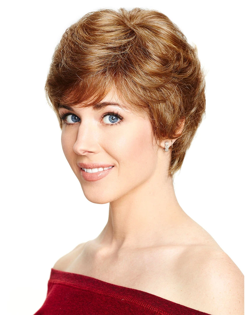 Wigs For Women Missouri | Monofilament Synthetic Wig By Dream USA 7 Wigs For Women Missouri | Monofilament Synthetic Wig By Dream USA