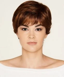 Wigs For Women Missouri | Monofilament Synthetic Wig By Dream USA