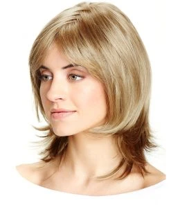 Wigs For Women Michigan II | Monofilament Synthetic Wig By Dream USA