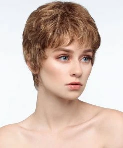 Wigs For Women Anaheim | Lace Front & Monofilament Synthetic Wig By Dream USA
