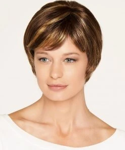 Reno (Exclusive) | Lace Front & Monofilament Synthetic Wig By Dream USA Wigs For Women
