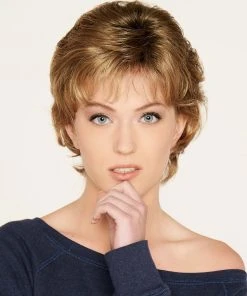 Wigs For Women Tucson | Lace Front & Monofilament Synthetic Wig By Dream USA 14 Wigs For Women Tucson | Lace Front & Monofilament Synthetic Wig By Dream USA