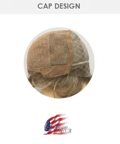 Tucson (Exclusive) | Lace Front & Monofilament Synthetic Wig By Dream USA Wigs For Women 9 Tucson (Exclusive) | Lace Front & Monofilament Synthetic Wig By Dream USA Wigs For Women