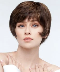 Wigs For Women Utah II | Lace Front & Monofilament Synthetic Wig By Dream USA