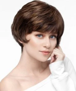 Wigs For Women Utah II | Lace Front & Monofilament Synthetic Wig By Dream USA